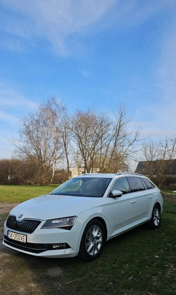 Skoda Superb cena 77700 przebieg: 171858, rok produkcji 2018 z Katowice małe 379